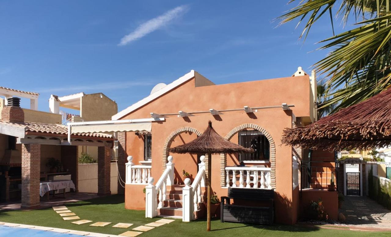 Villa Preciosa 坎波索尔 外观 照片
