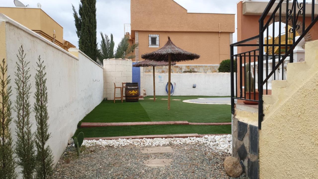 Villa Preciosa 坎波索尔 外观 照片