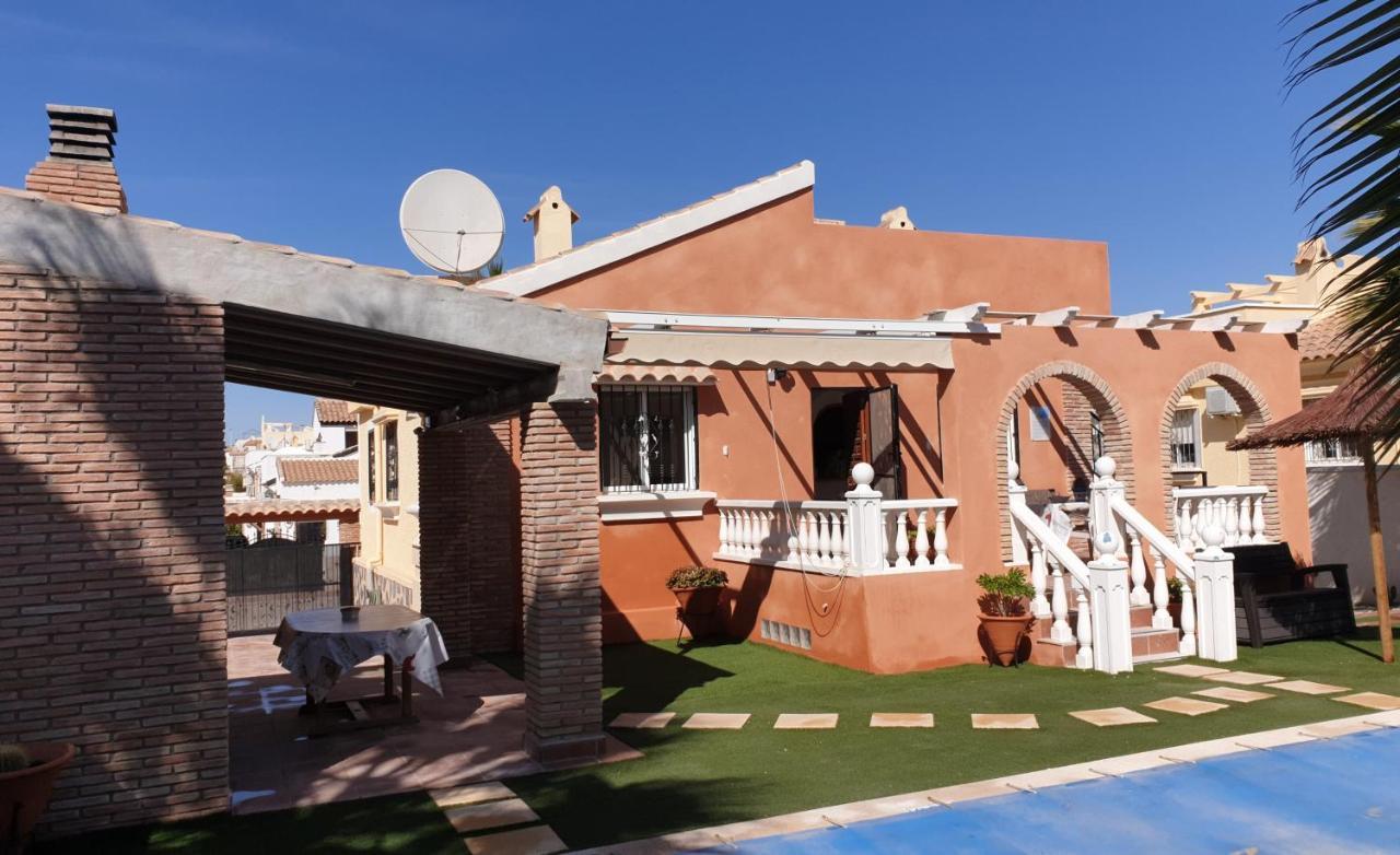 Villa Preciosa 坎波索尔 外观 照片