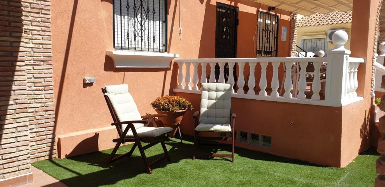 Villa Preciosa 坎波索尔 外观 照片
