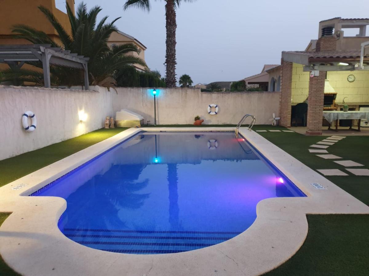 Villa Preciosa 坎波索尔 外观 照片