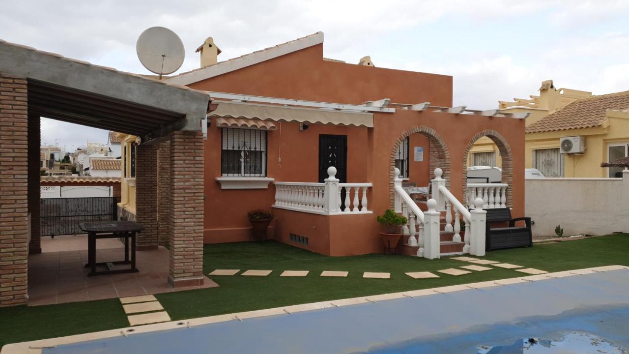 Villa Preciosa 坎波索尔 外观 照片