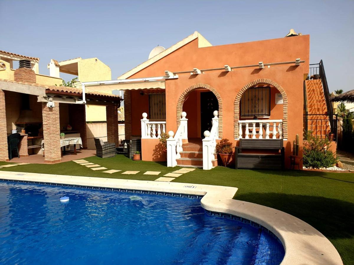 Villa Preciosa 坎波索尔 外观 照片