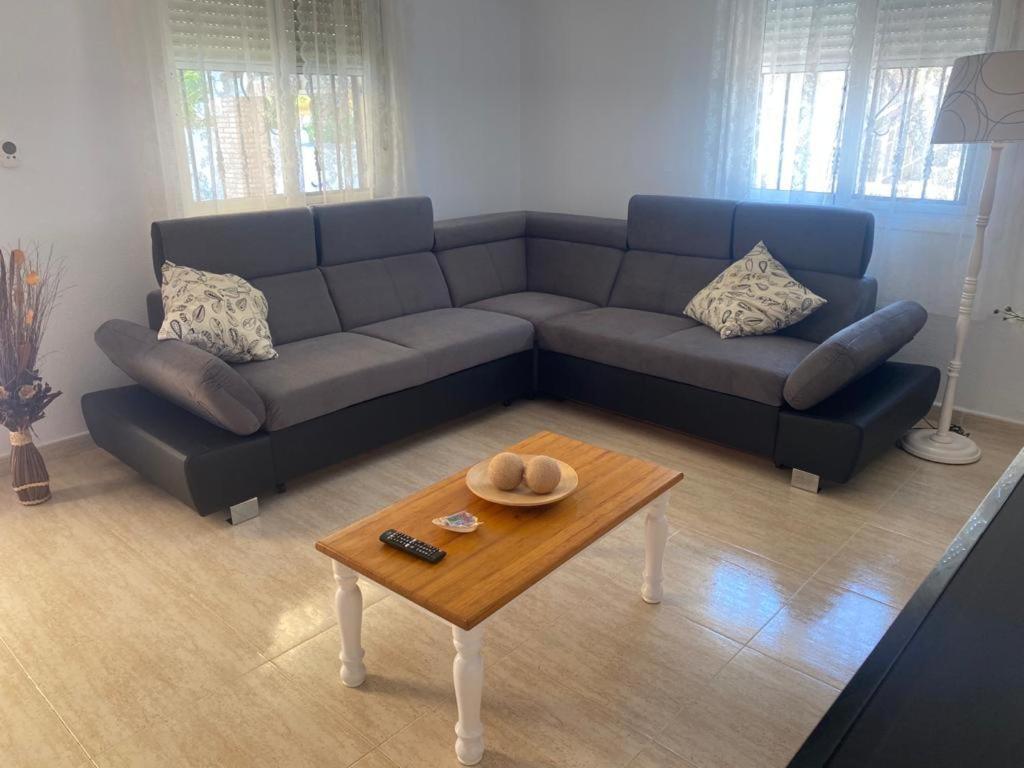 Villa Preciosa 坎波索尔 外观 照片