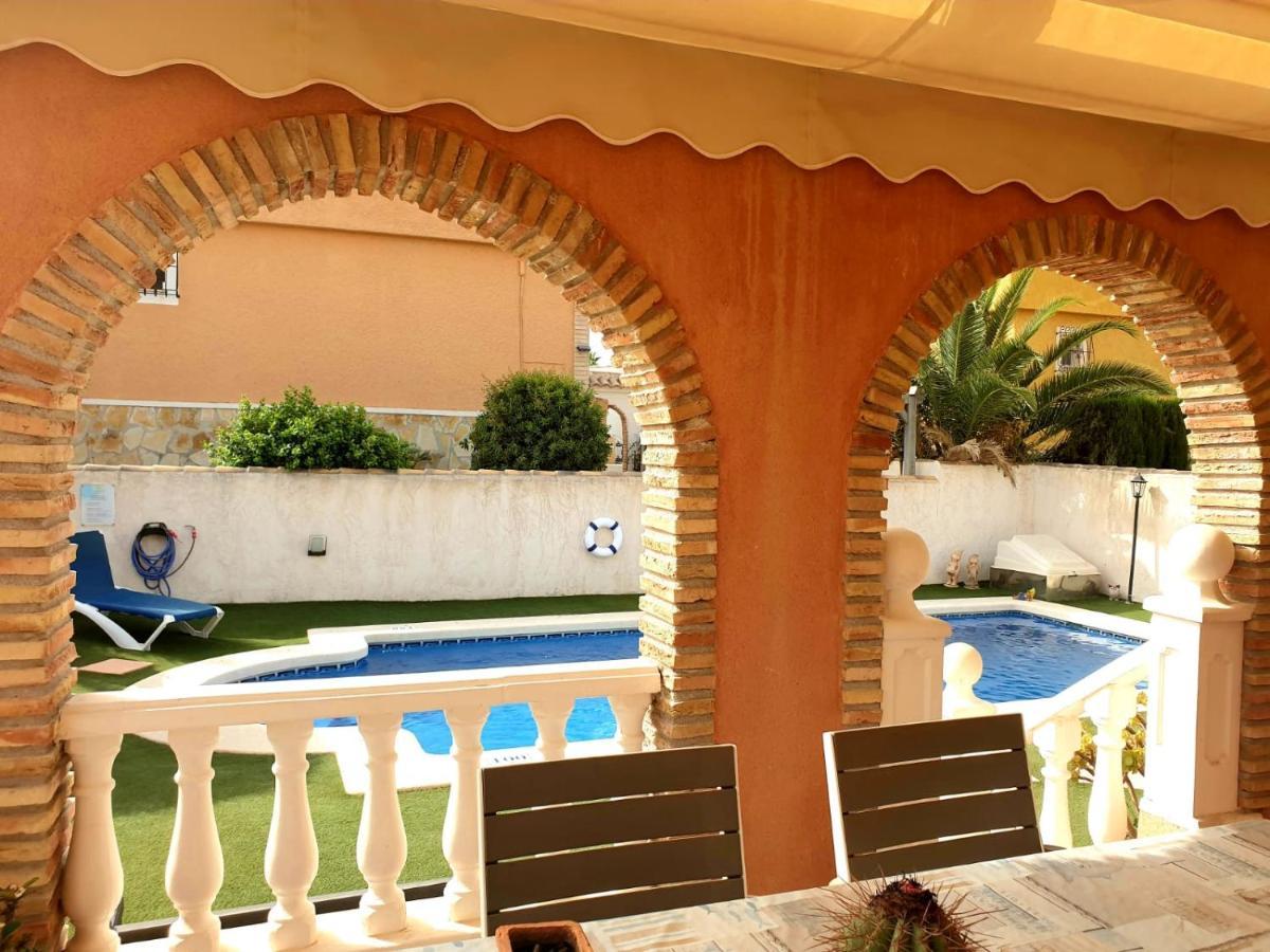 Villa Preciosa 坎波索尔 外观 照片