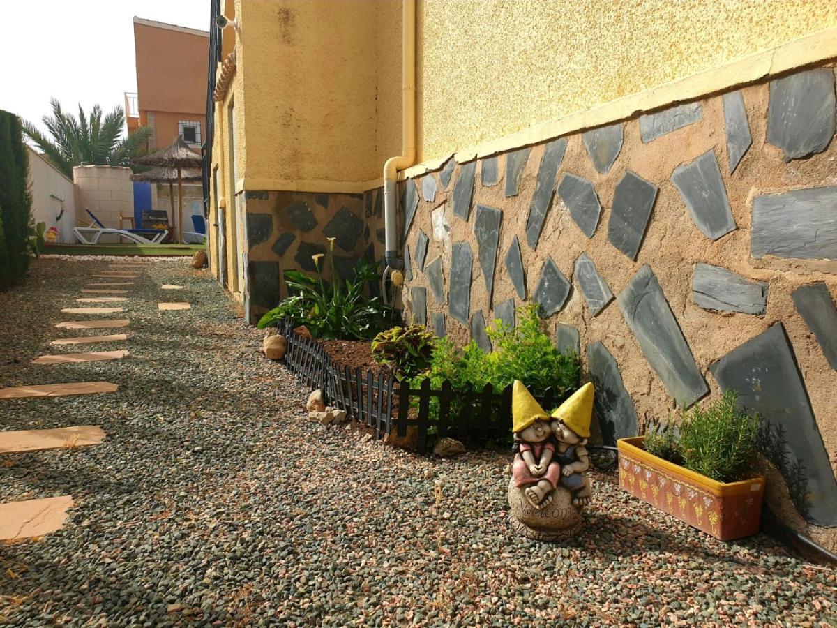Villa Preciosa 坎波索尔 外观 照片