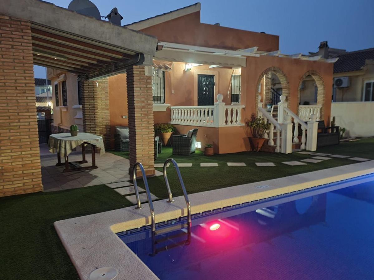 Villa Preciosa 坎波索尔 外观 照片