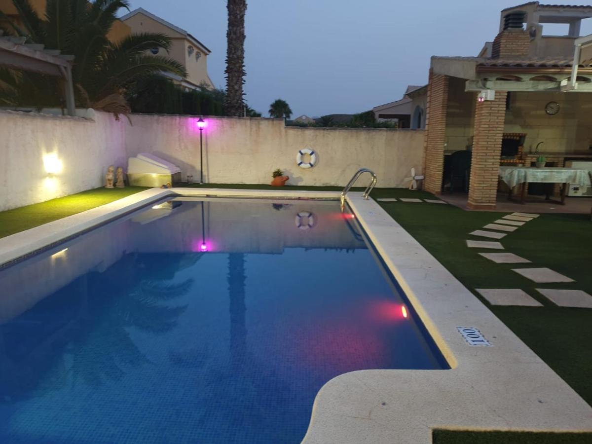 Villa Preciosa 坎波索尔 外观 照片