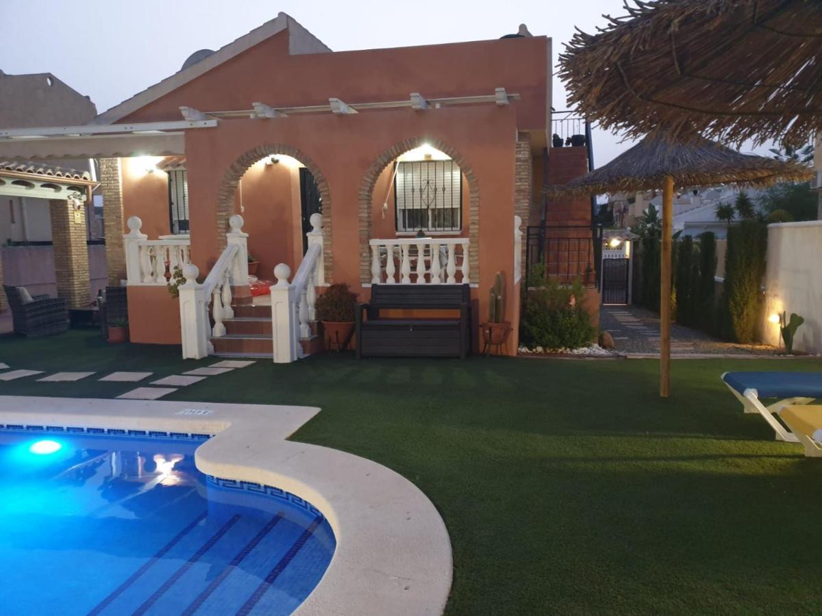 Villa Preciosa 坎波索尔 外观 照片